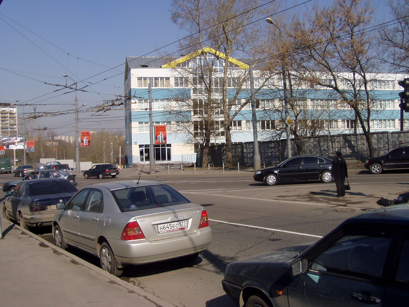 Аренда офиса на Кутузовском