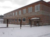 бытовой корпус (гостиница).